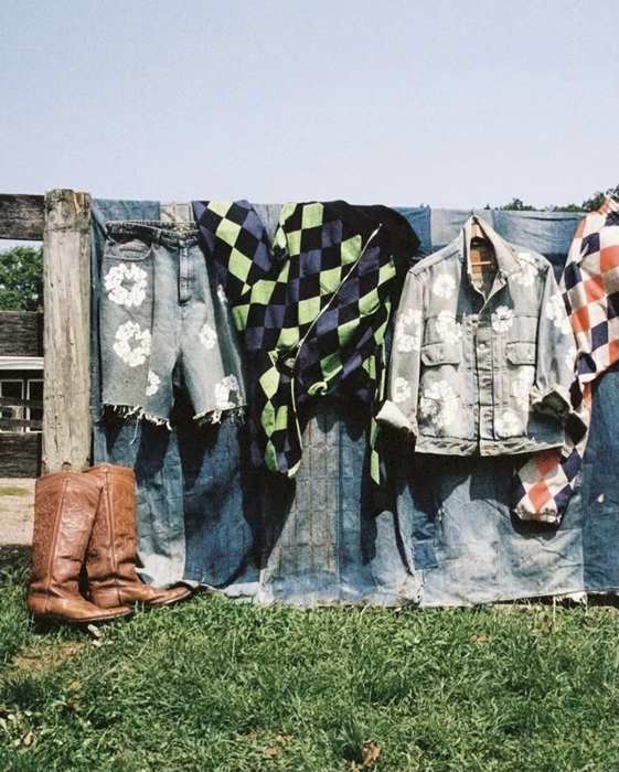 Yupoo clothing DENIM_TEARS