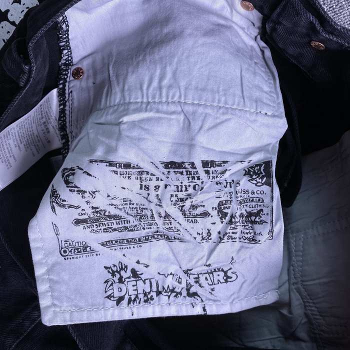 Yupoo clothing DENIM_TEARS