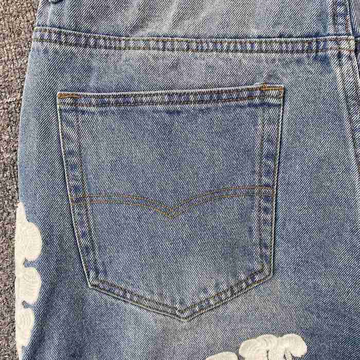 Yupoo clothing DENIM_TEARS