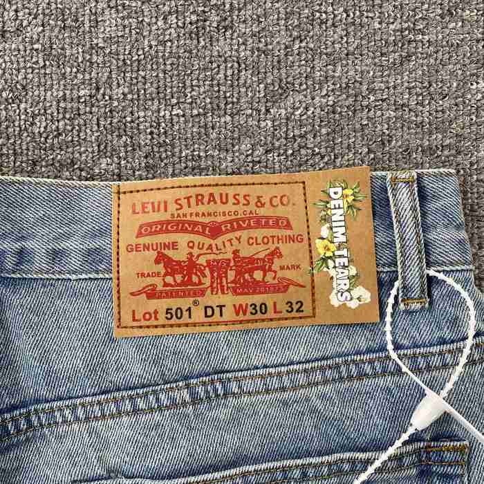 Yupoo clothing DENIM_TEARS