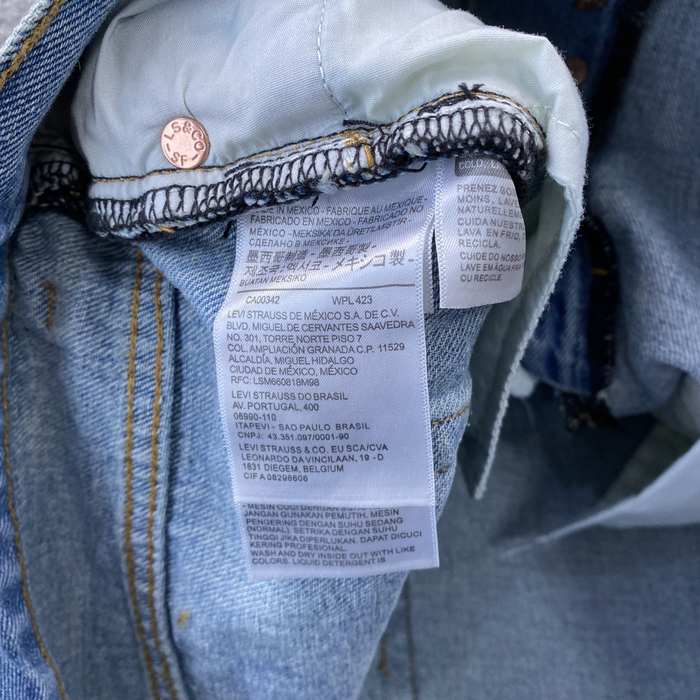 Yupoo clothing DENIM_TEARS