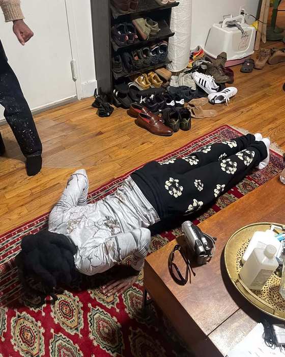 Yupoo clothing DENIM_TEARS