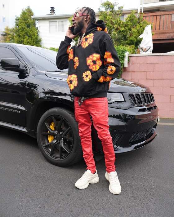 Yupoo clothing DENIM_TEARS