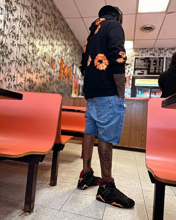 Yupoo clothing DENIM_TEARS