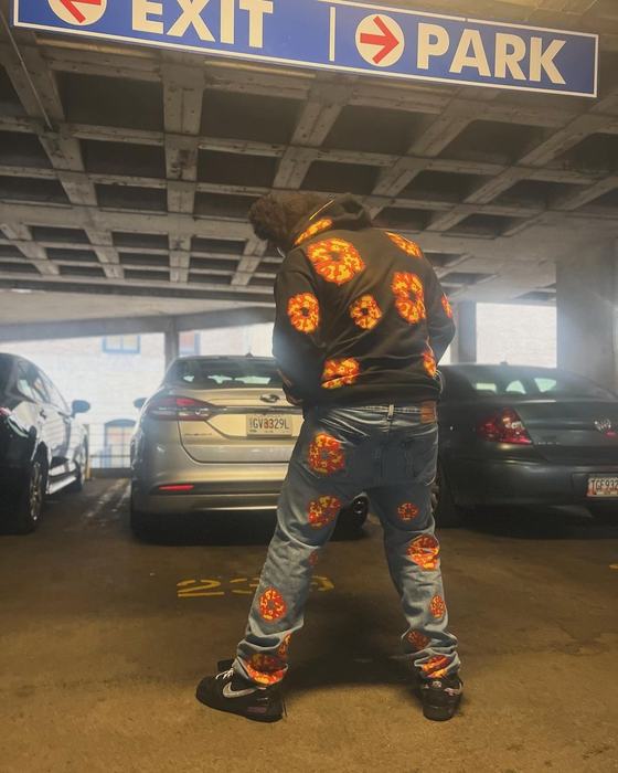 Yupoo clothing DENIM_TEARS