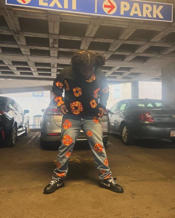 Yupoo clothing DENIM_TEARS