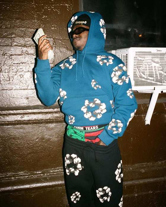 Yupoo clothing DENIM_TEARS