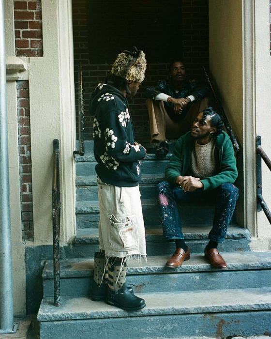 Yupoo clothing DENIM_TEARS