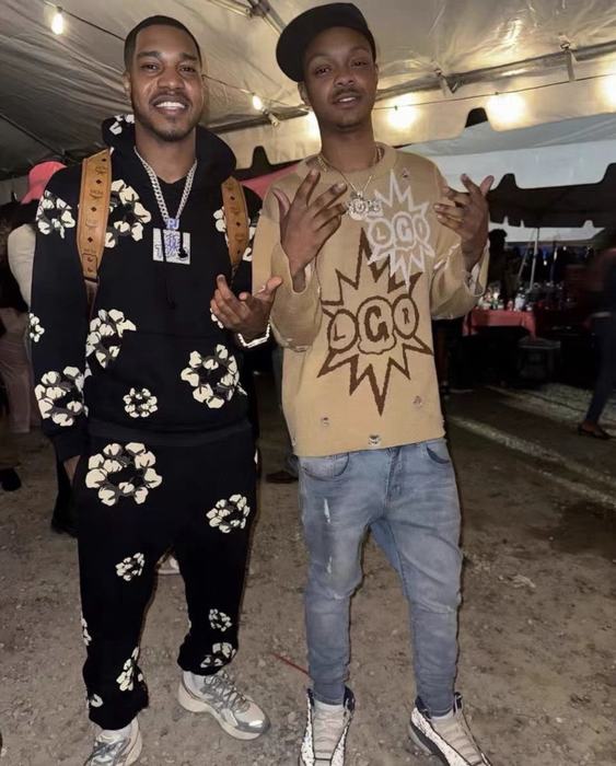 Yupoo clothing DENIM_TEARS