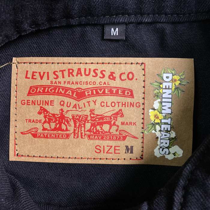 Yupoo clothing DENIM_TEARS