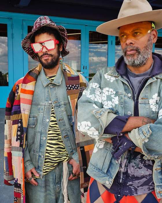 Yupoo clothing DENIM_TEARS