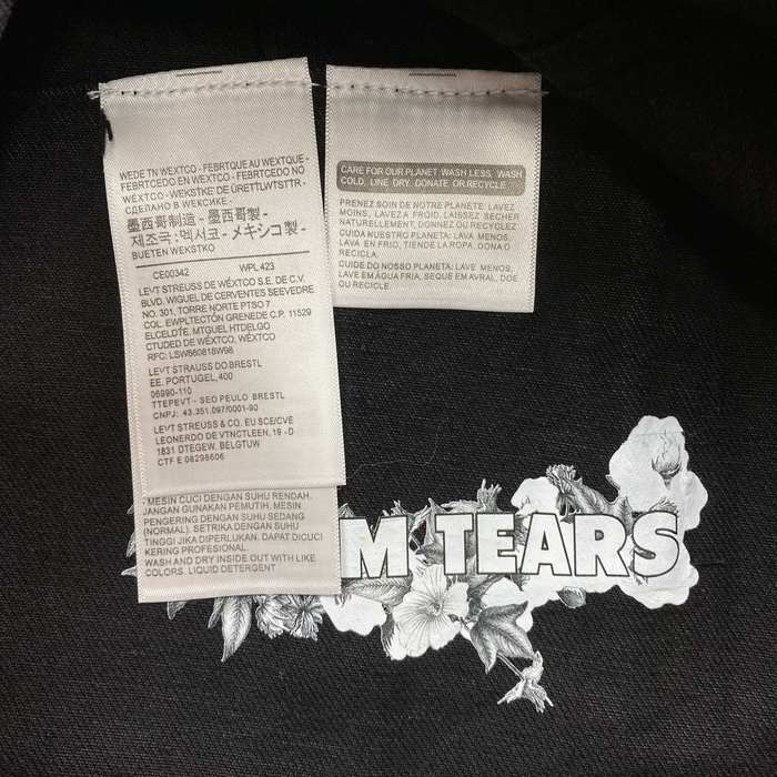 Yupoo clothing DENIM_TEARS