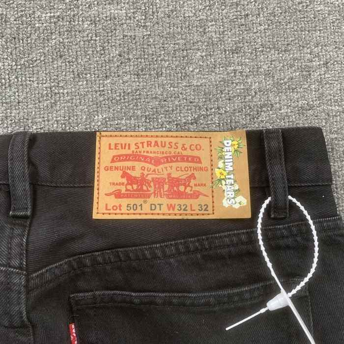 Yupoo clothing DENIM_TEARS