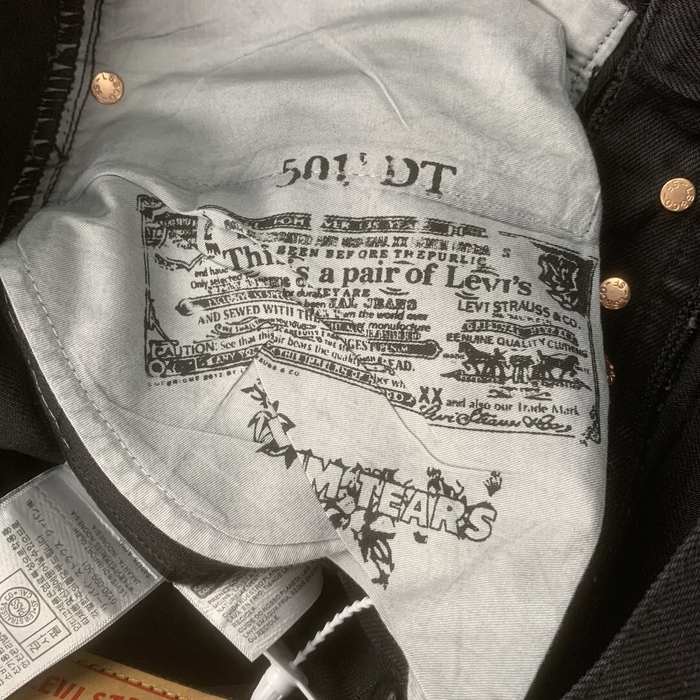 Yupoo clothing DENIM_TEARS