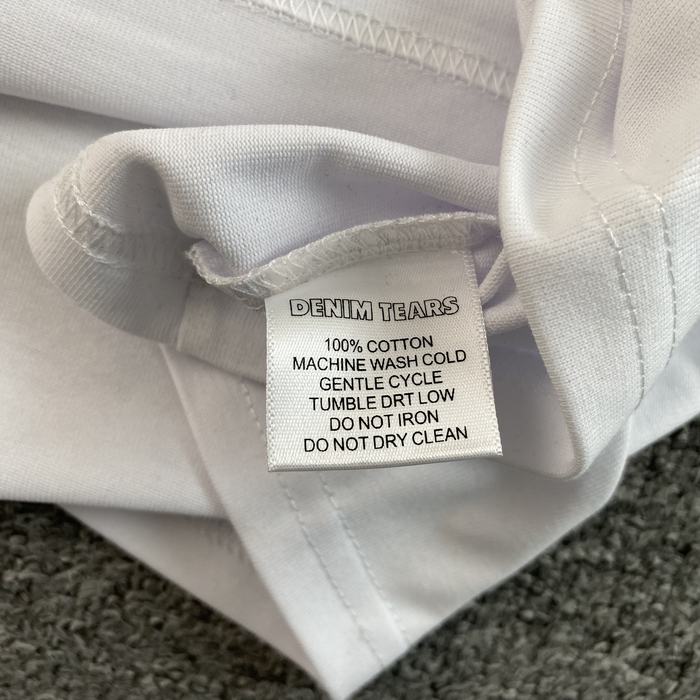 Yupoo clothing DENIM_TEARS