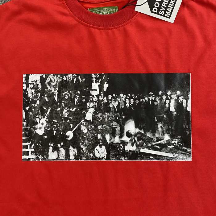 Yupoo clothing DENIM_TEARS