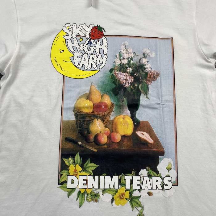 Yupoo clothing DENIM_TEARS