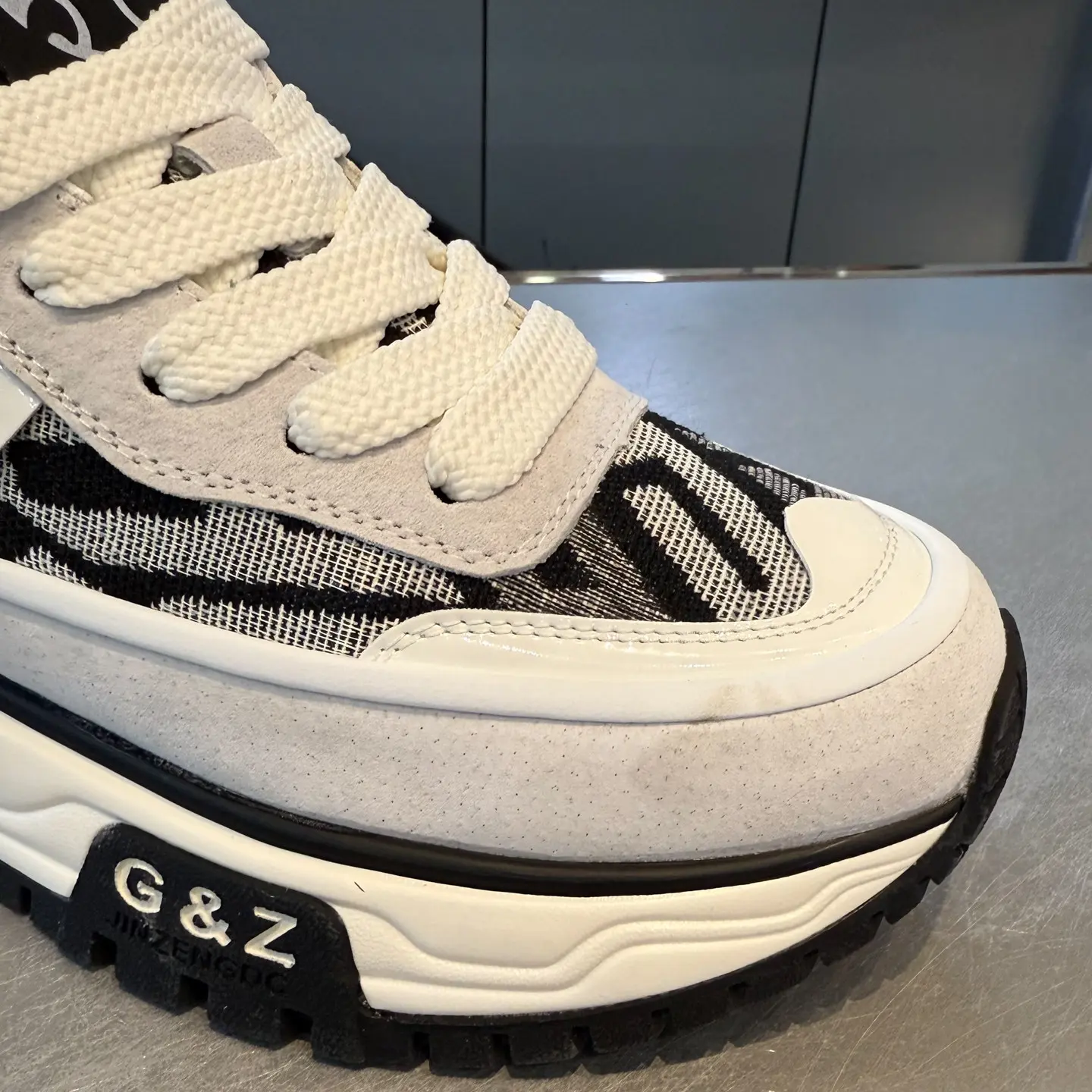 BX76爆款休闲运动男鞋老爹鞋阿甘潮鞋39-44