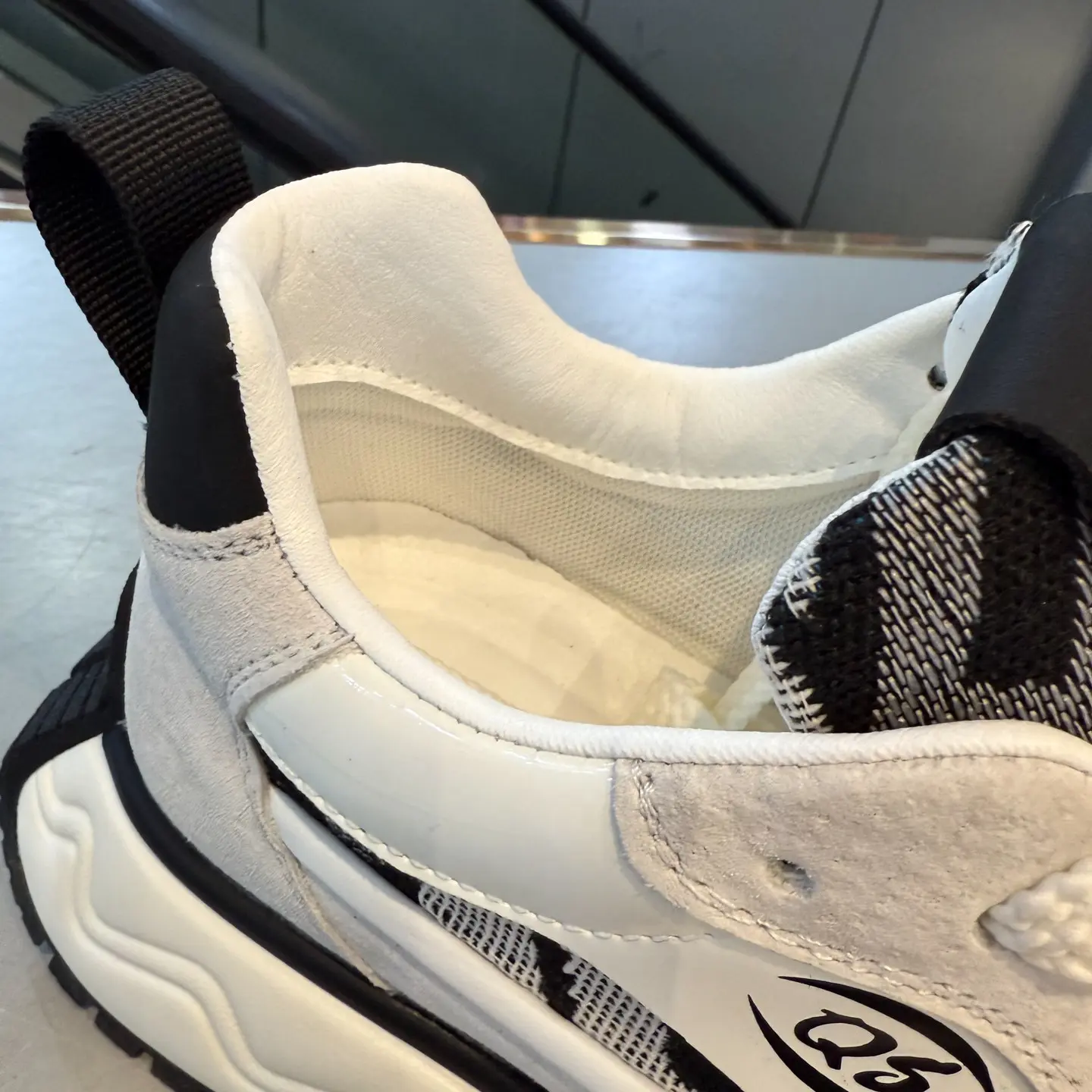 BX76爆款休闲运动男鞋老爹鞋阿甘潮鞋39-44
