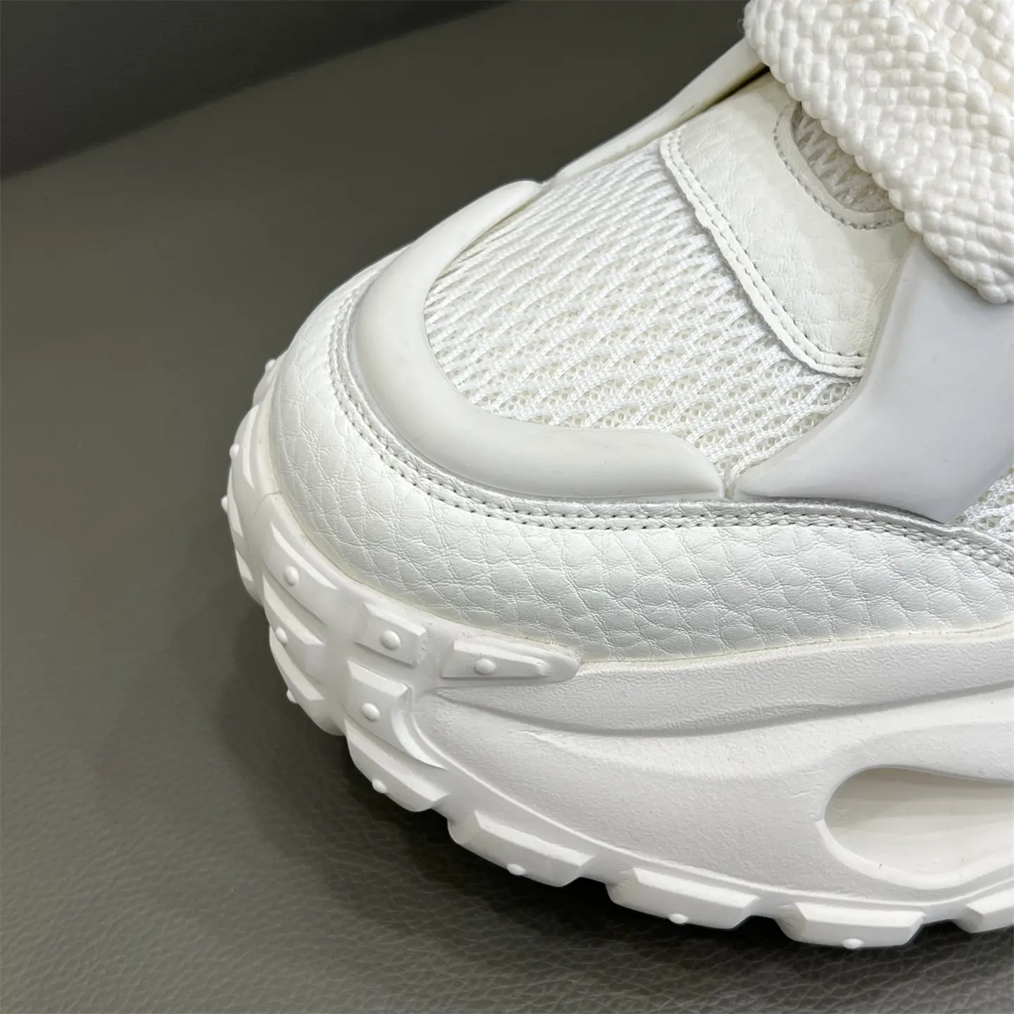 爆款休闲男鞋厚底运动潮鞋老爹鞋39-44