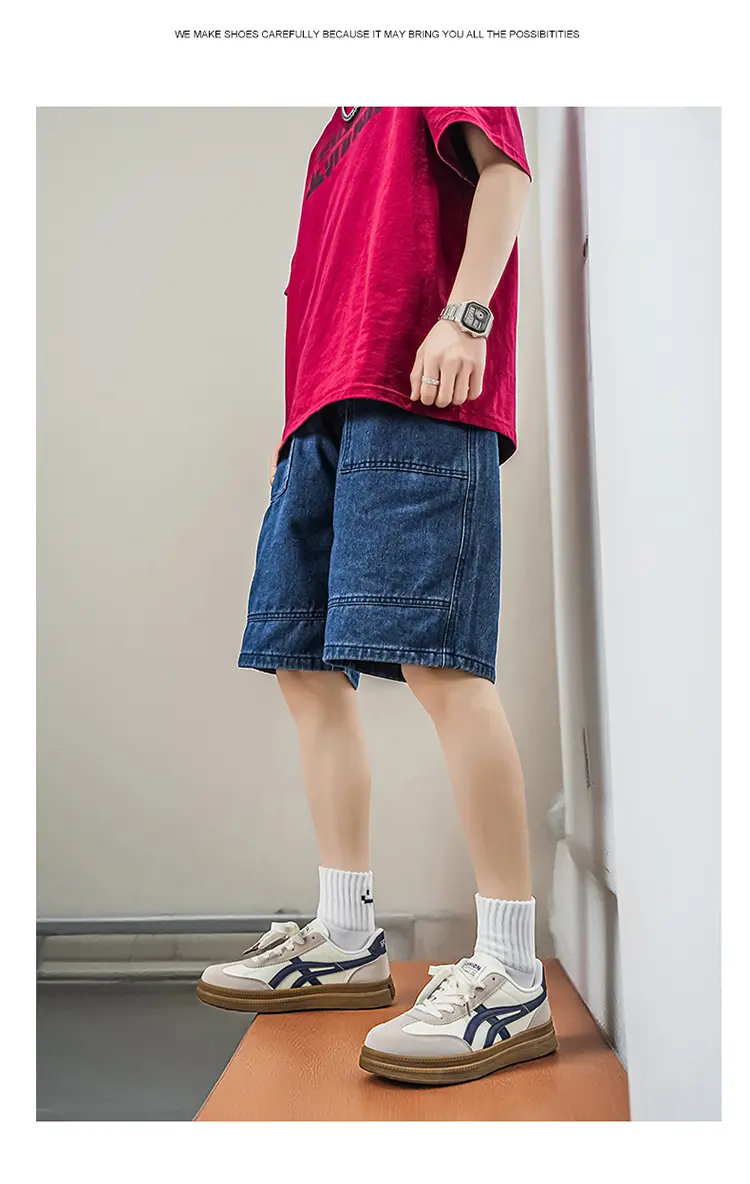 爆款男鞋高品质德训鞋四季款休闲板鞋39-44