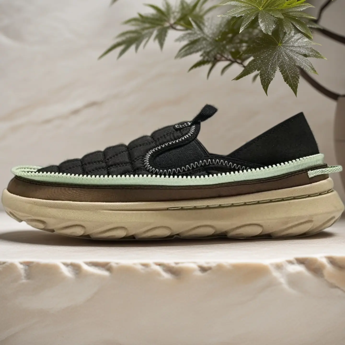 四季潮鞋爆款休闲运动鞋个性拉链帆船鞋
