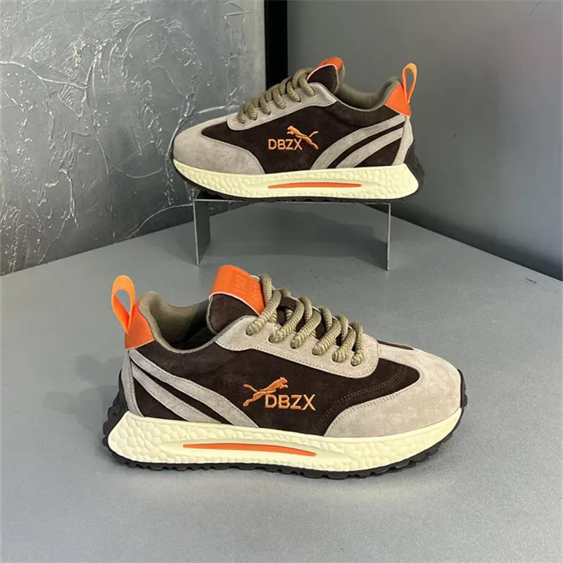 LV15爆款厚底老爹鞋时尚舒适男鞋