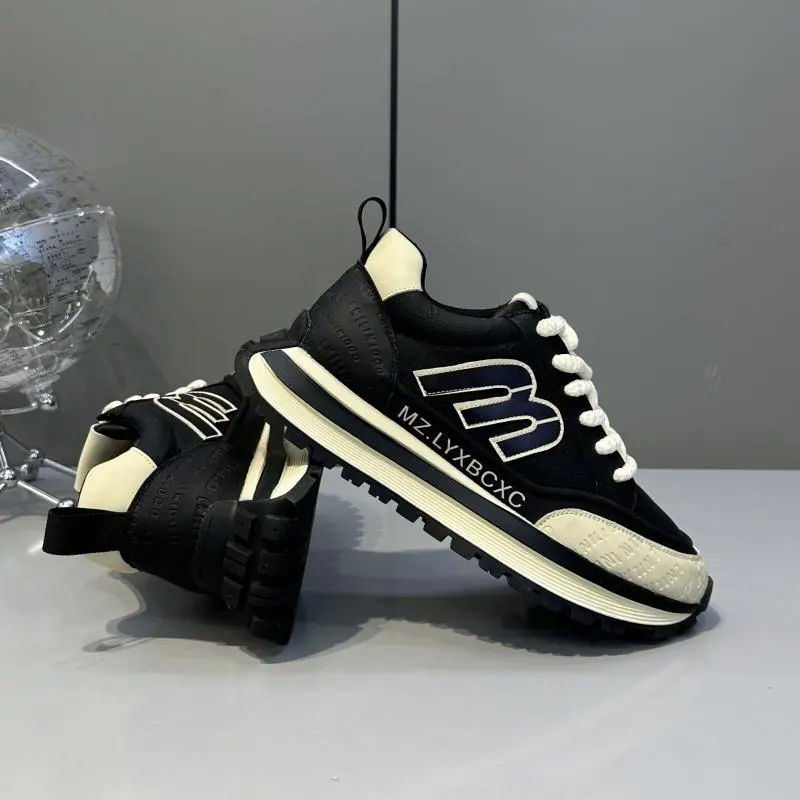 爆款男鞋厚底休闲鞋老爹鞋39-44 三色