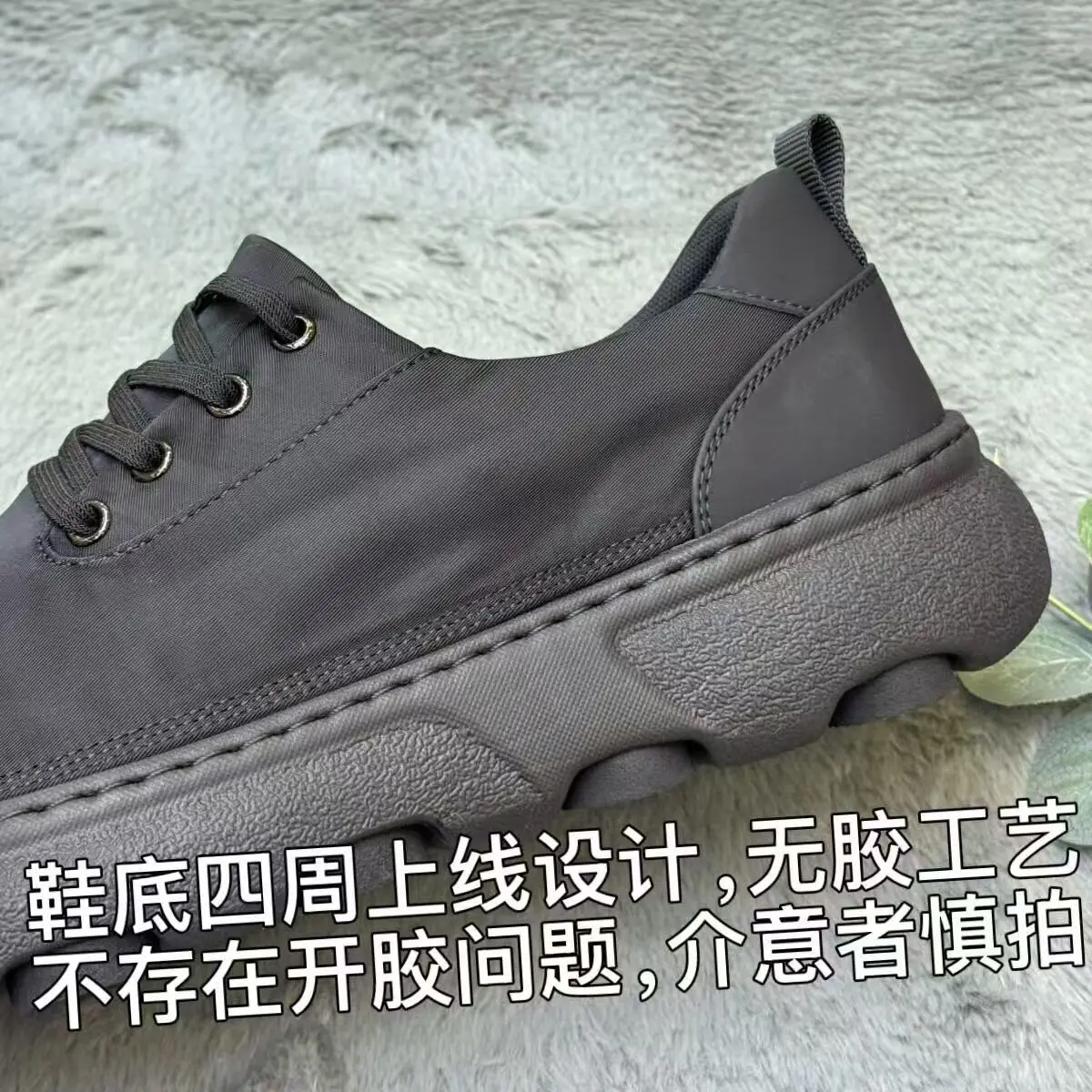夏季爆款休闲男鞋布鞋39-44 黑色，棕色，