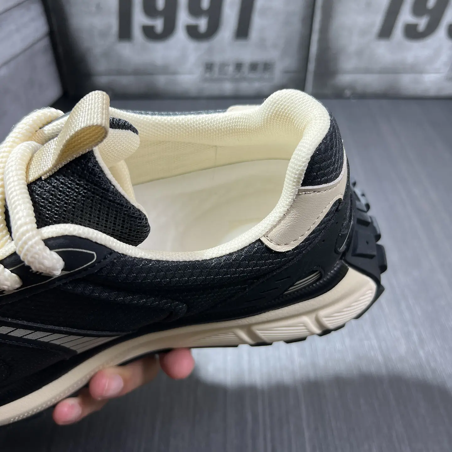 春季爆款男鞋休闲运动鞋老爹潮鞋39-44