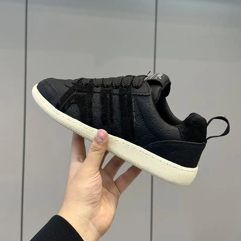 爆款男鞋休闲运动鞋板鞋39-44黑色 绿色 白色