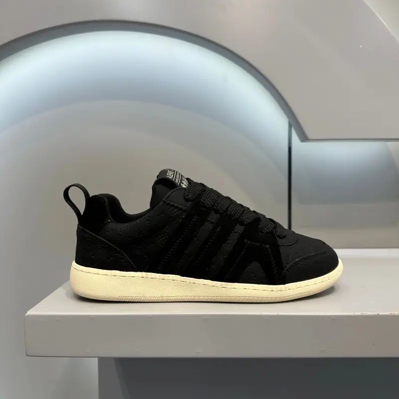 爆款男鞋休闲运动鞋板鞋39-44黑色 绿色 白色