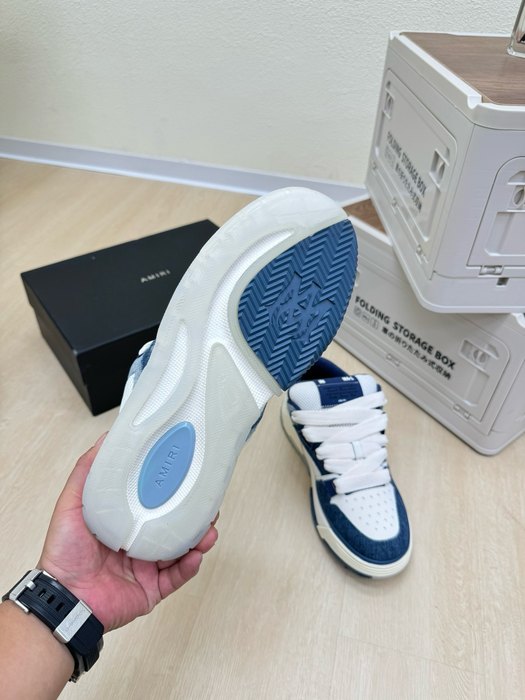 Yupoo AMIRI Men shoes High-Quality Size35-46