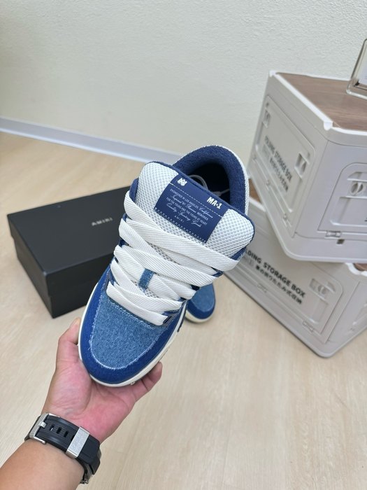 Yupoo AMIRI Men shoes High-Quality Size35-46