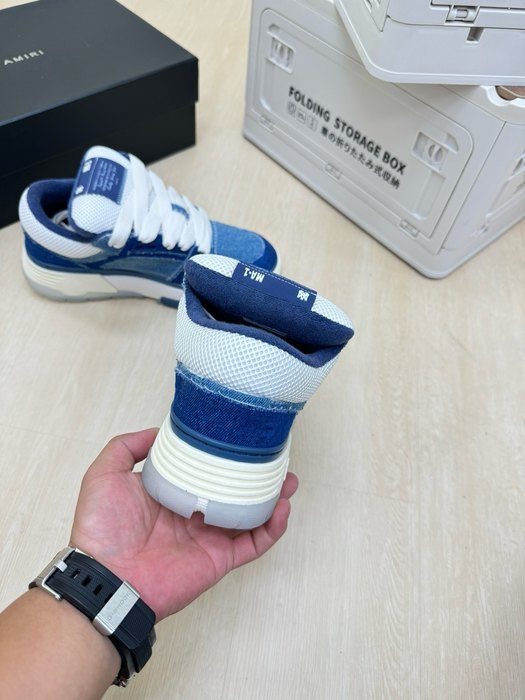 Yupoo AMIRI Men shoes High-Quality Size35-46