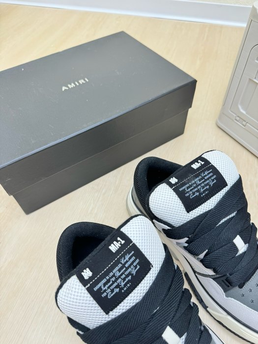 Yupoo AMIRI Men shoes High-Quality Size35-46