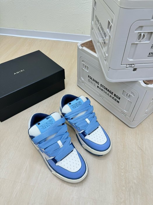 Yupoo AMIRI Men shoes High-Quality Size35-46