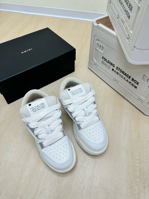 Yupoo AMIRI Men shoes High-Quality Size35-46