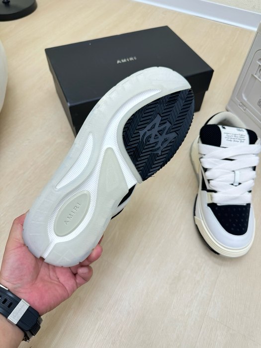 Yupoo AMIRI Men shoes High-Quality Size35-46