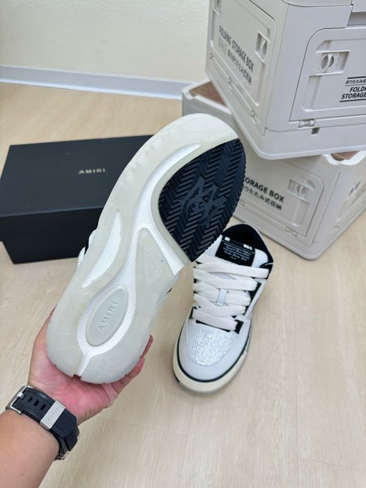 Yupoo AMIRI Men shoes High-Quality Size35-46