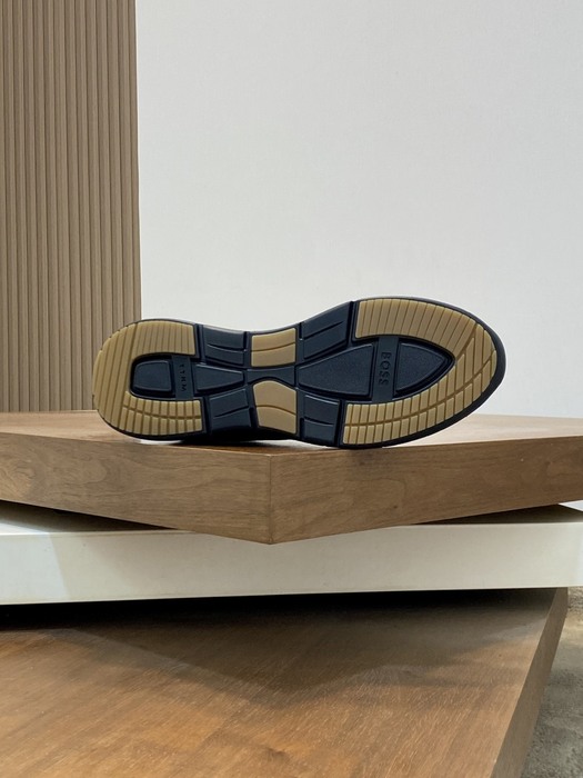 BOSS Men shoes Tote style 38 Black 01A