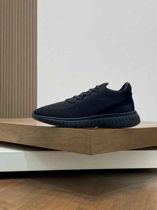 BOSS Men shoes Tote style 38 Black 01A