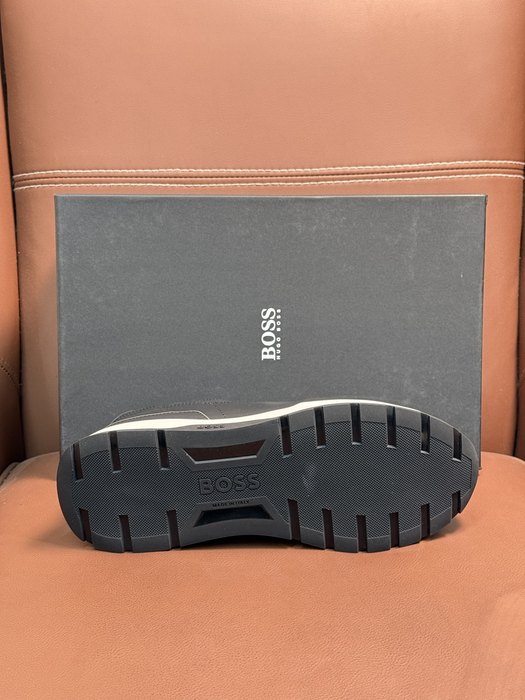 BOSS Men shoes Tote style 72 Black 01A