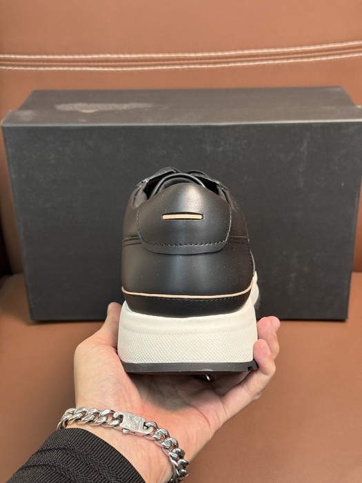 BOSS Men shoes Tote style 72 Black 01A