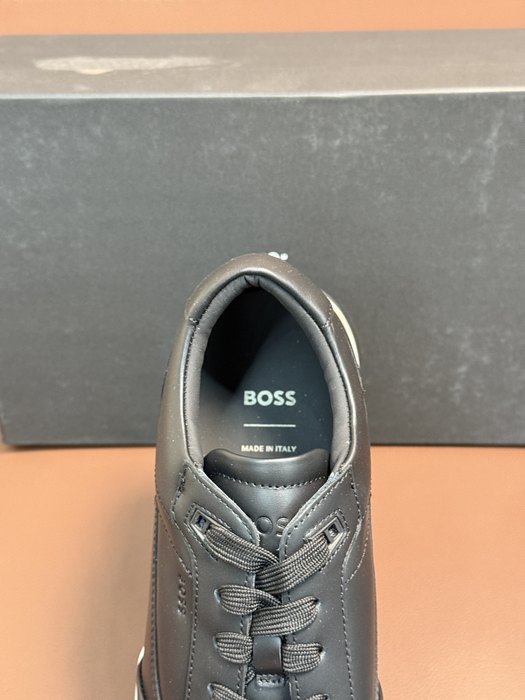 BOSS Men shoes Tote style 72 Black 01A