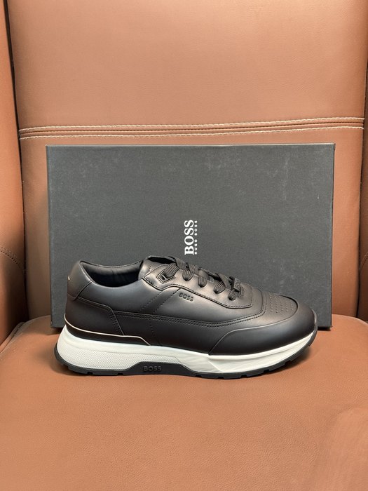 BOSS Men shoes Tote style 72 Black 01A