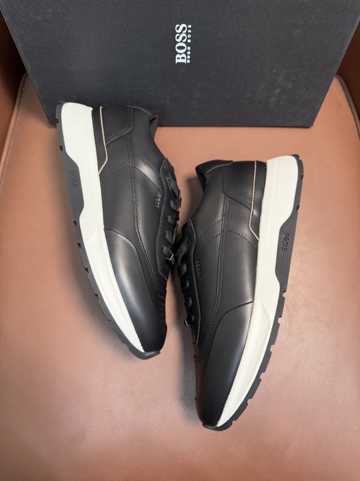 BOSS Men shoes Tote style 72 Black 01A