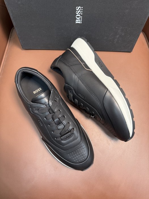 BOSS Men shoes Tote style 72 Black 01A