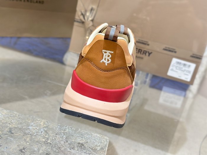 Burberry_shoes_Latest styles_2026_yupoo_Original_quality