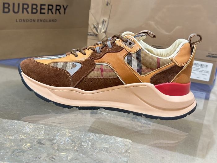 Burberry_shoes_Latest styles_2026_yupoo_Original_quality